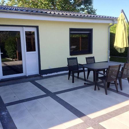 Apartmán Moewennest Schönhagen Exteriér fotografie
