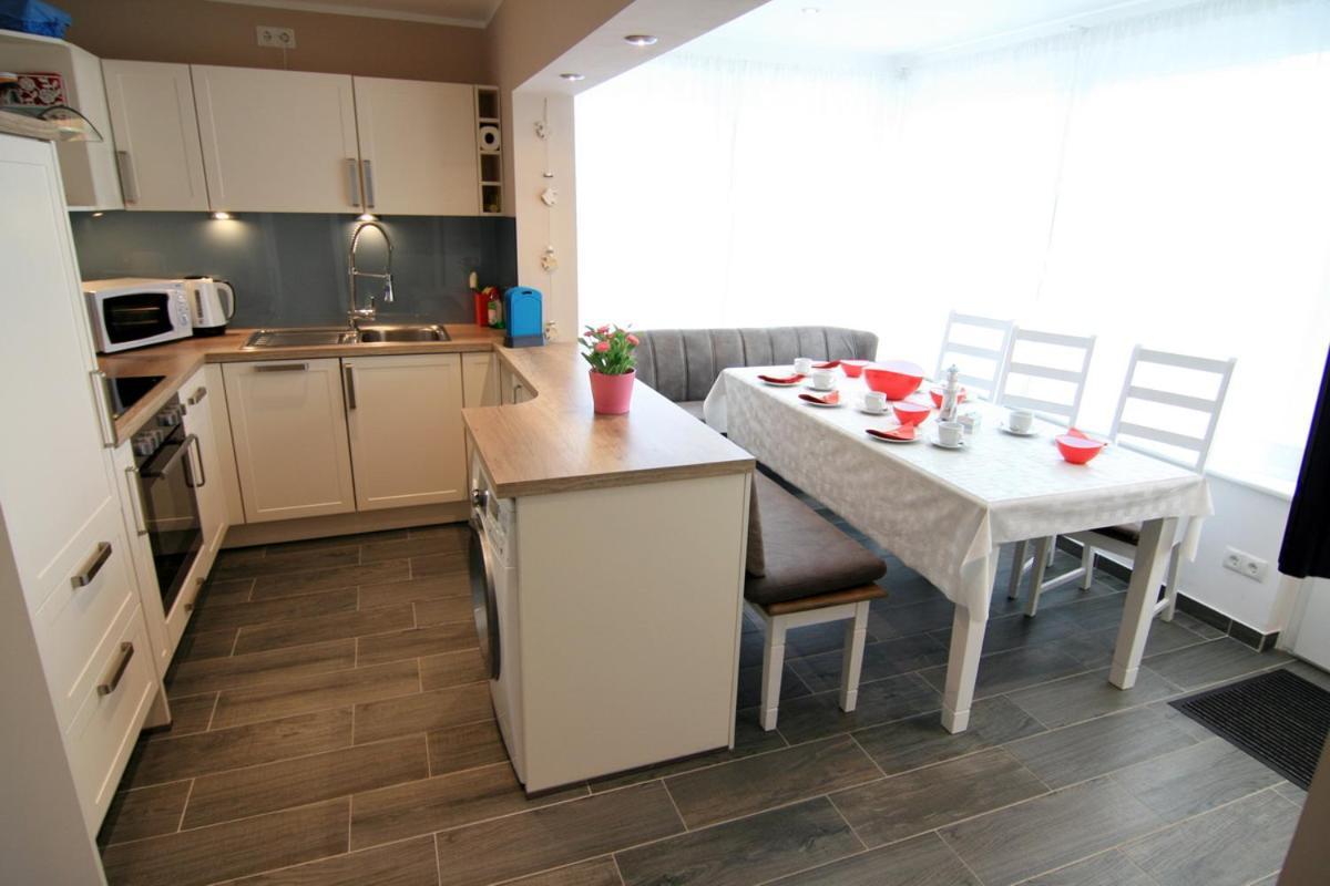 Apartmán Moewennest Schönhagen Exteriér fotografie
