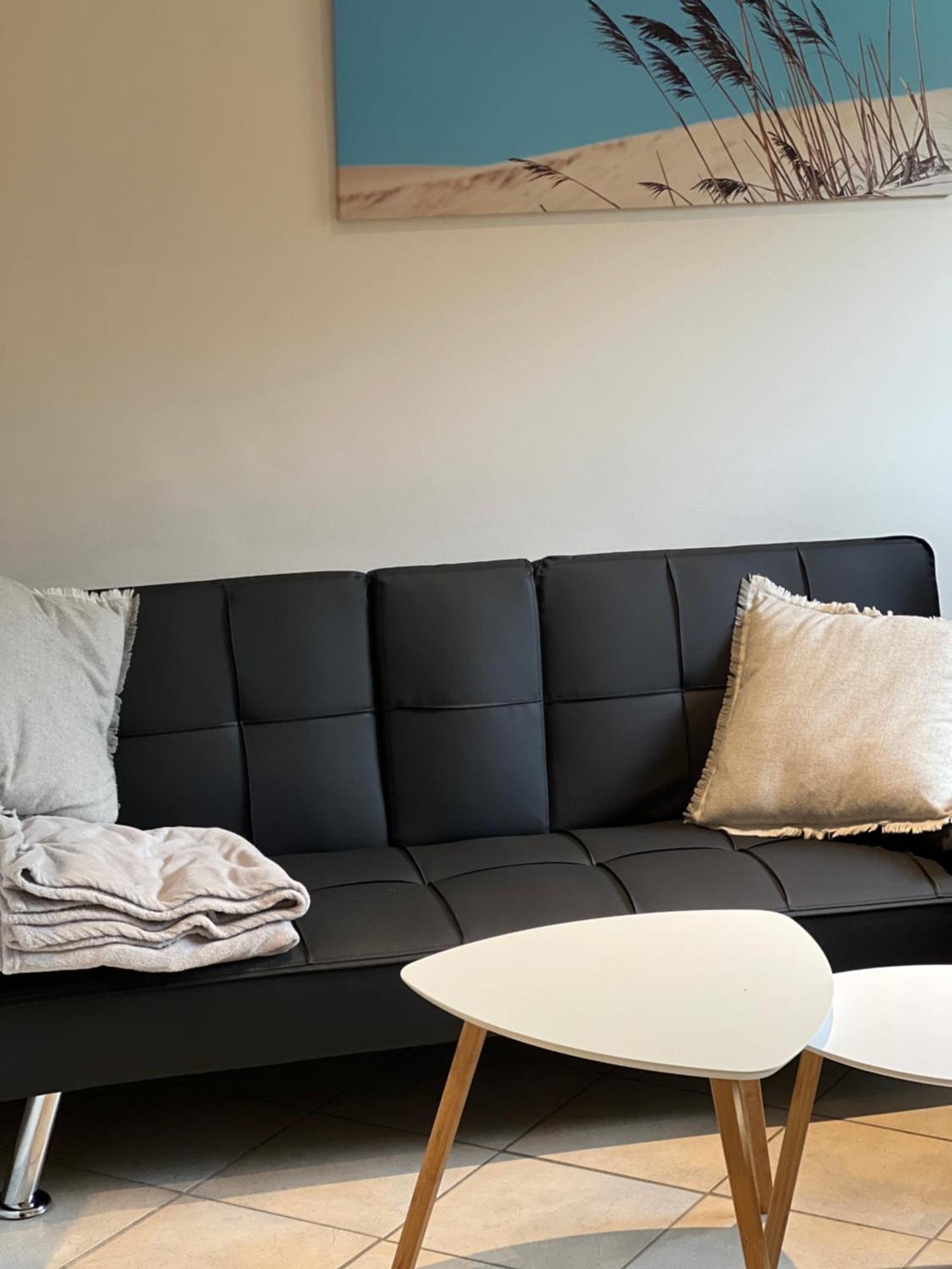 Apartmán Moewennest Schönhagen Exteriér fotografie